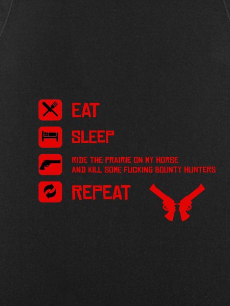 Eat Sleep Repeat RDD2