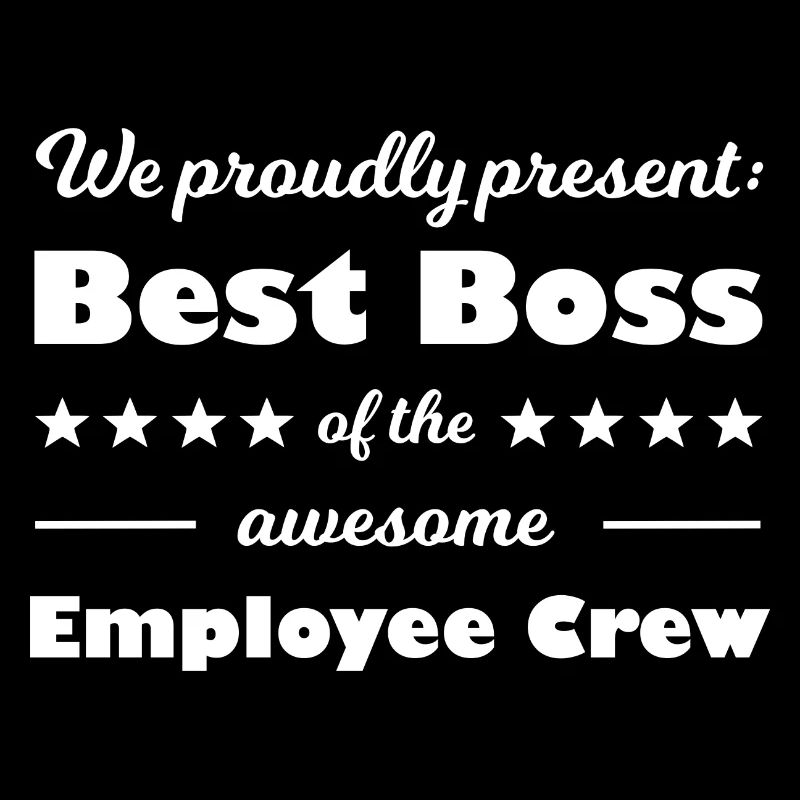 My best boss