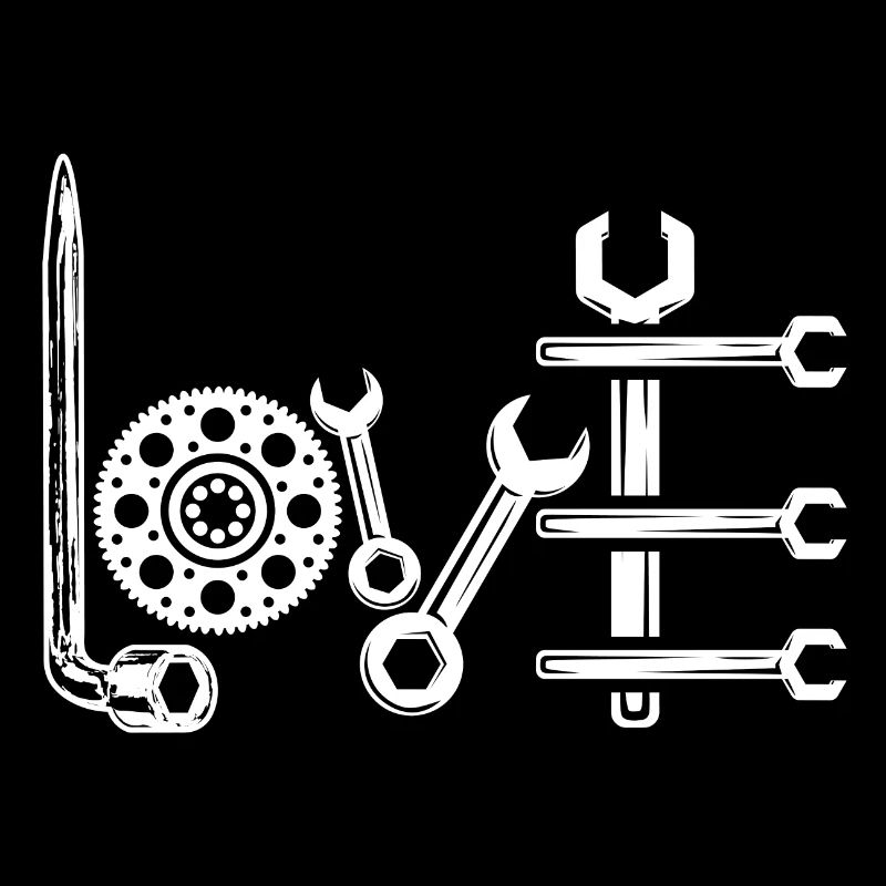 Mechanik Liebe