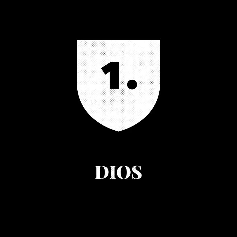 Dios Jersey & Ropa Cristiana