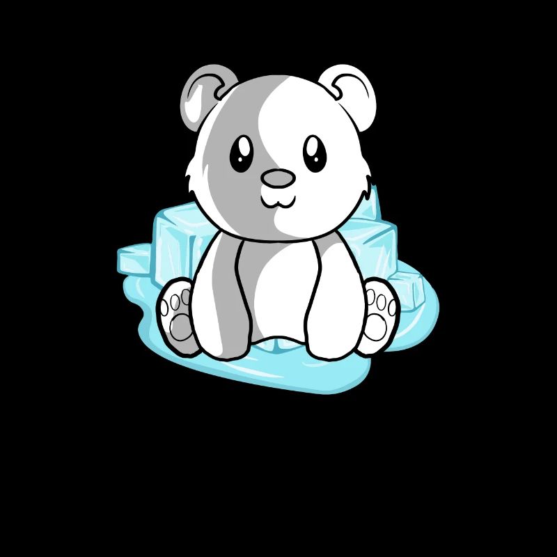 Polar bear polar bear