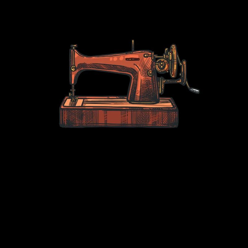 Sewing needlework closer