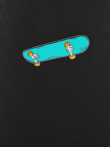 Skateboard skater