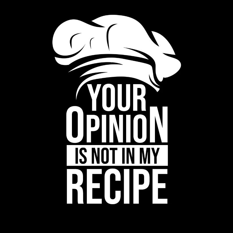 Chef Chef Hobby Chef Cucina Chef Chef Chef