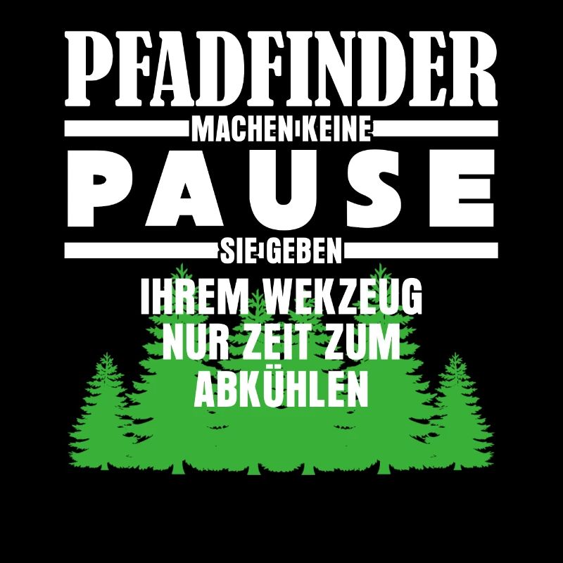 Scout Saying - No Pause