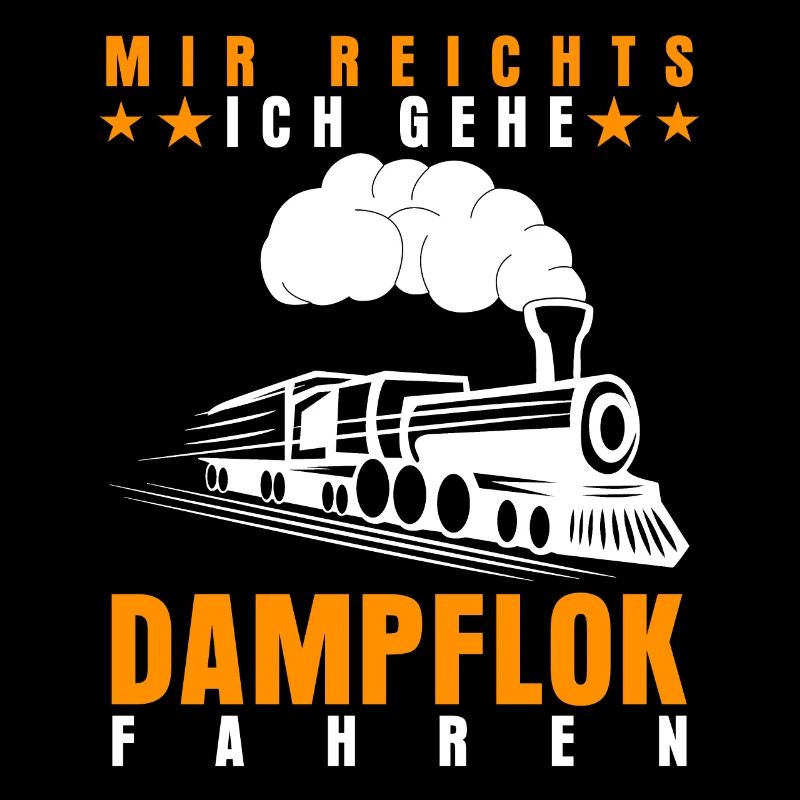 Dampflok Dampfloks Eisenbahn