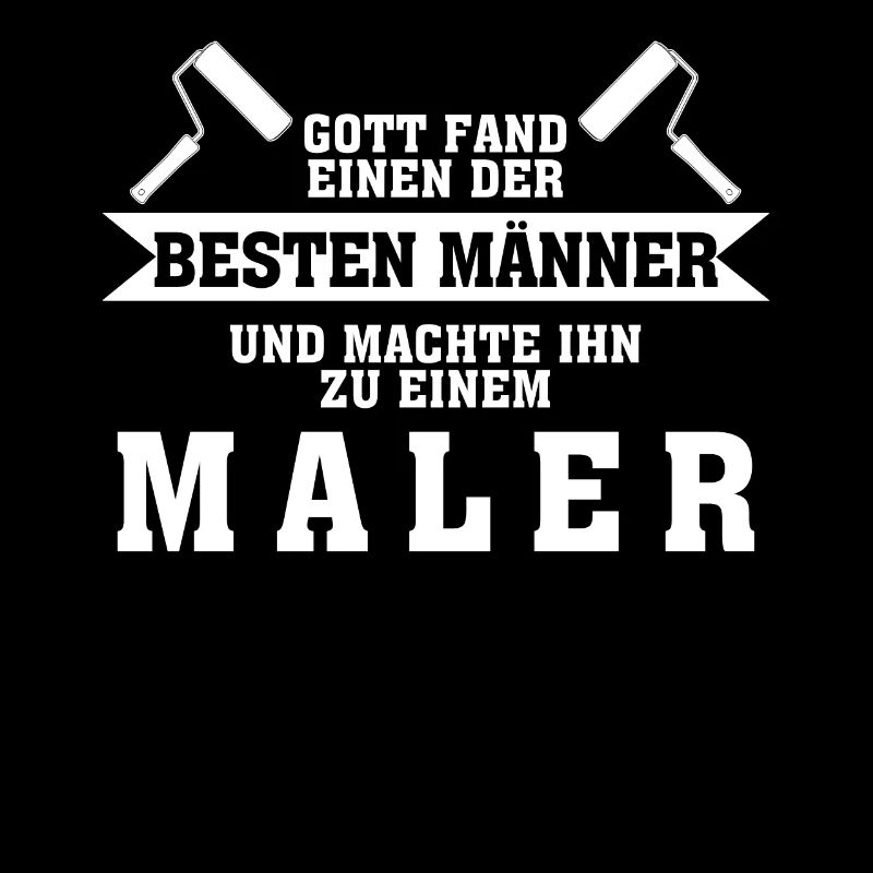 Maler Spruch Malergeselle