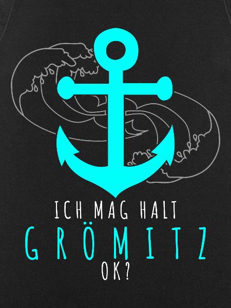 Grömitz Spruch