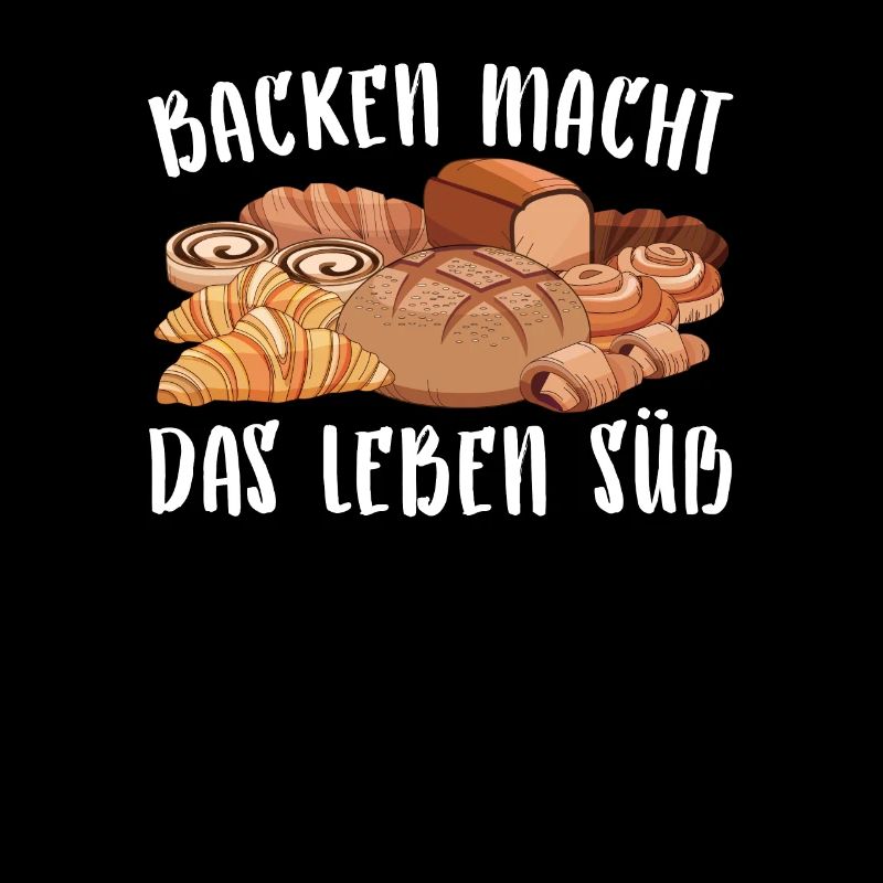 Bäcker Backen Konditor