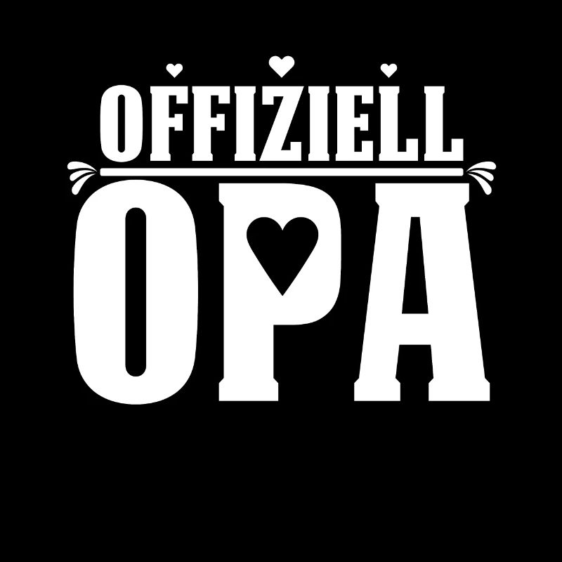 Offiziell Bester Opa der Welt Vatertag Loading Ich
