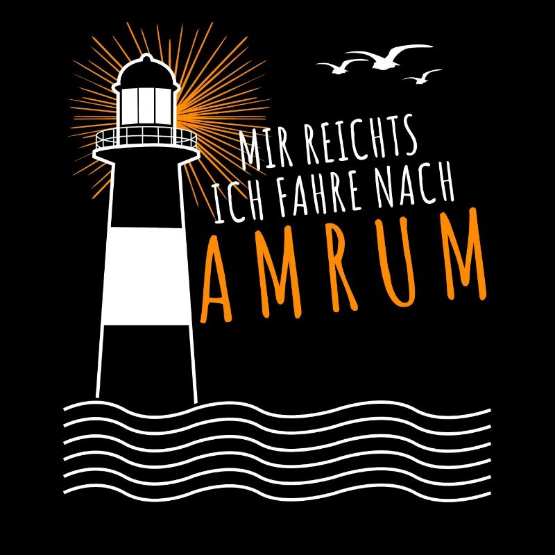 Amrum Spruch - Mir reichts