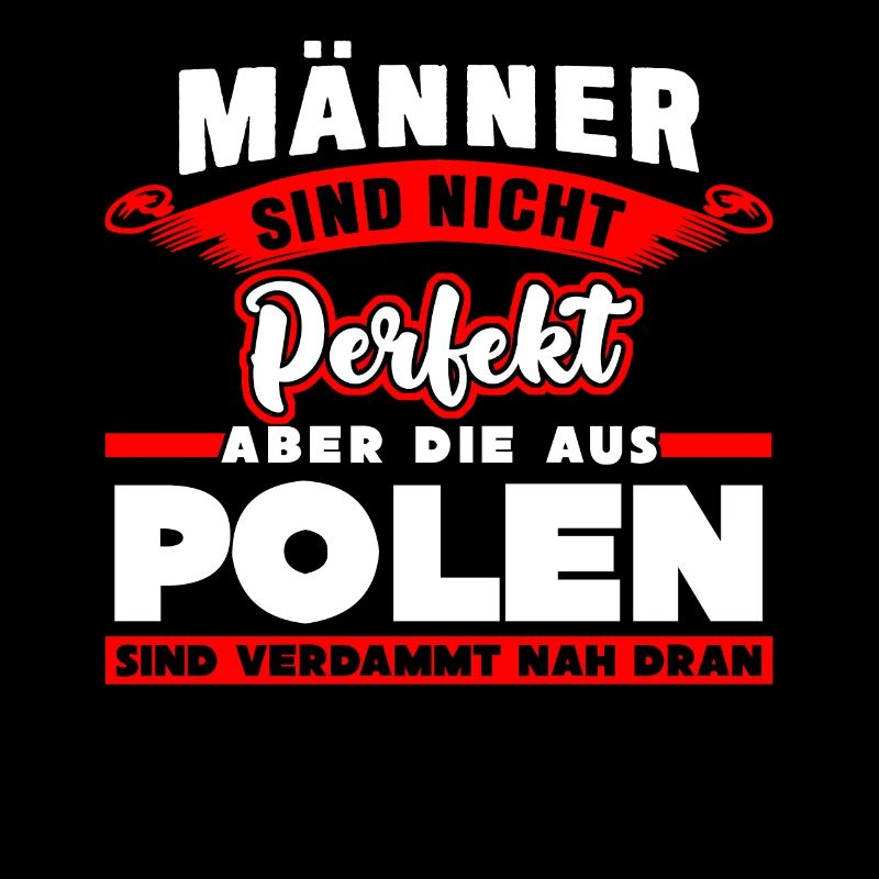 Polnisch Polska Polen Pole lustig