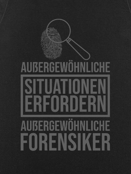 Forensik Forensiker