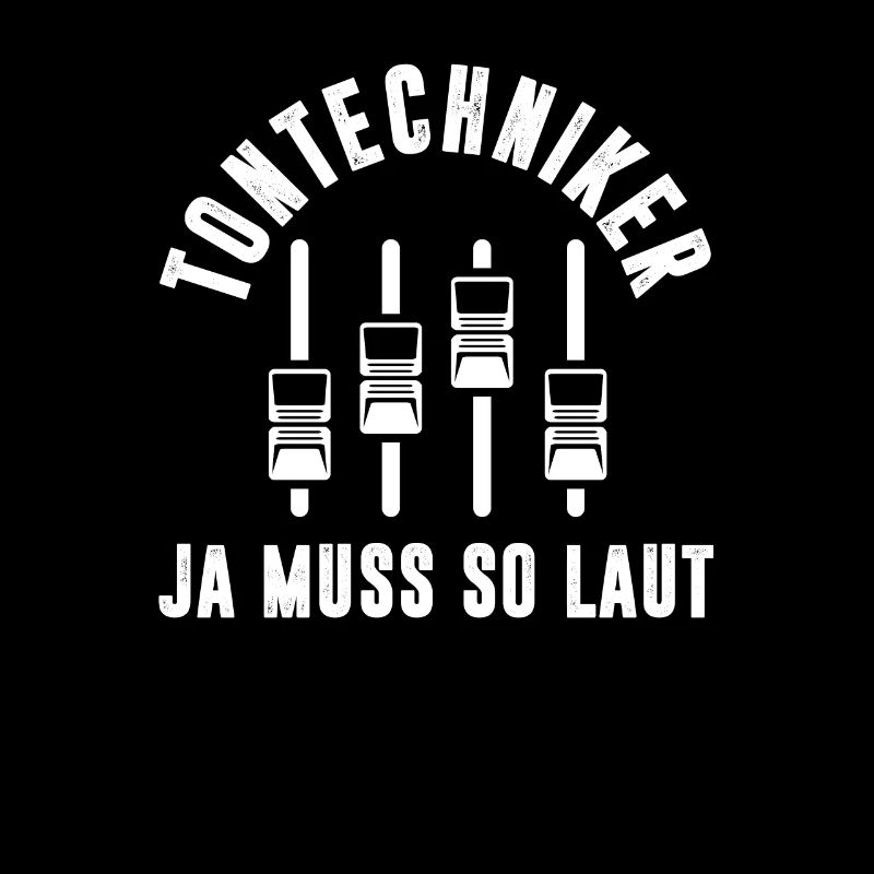 Tontechniker Sound Audio Engineer