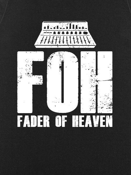 Tontechniker Sound Audio Engineer