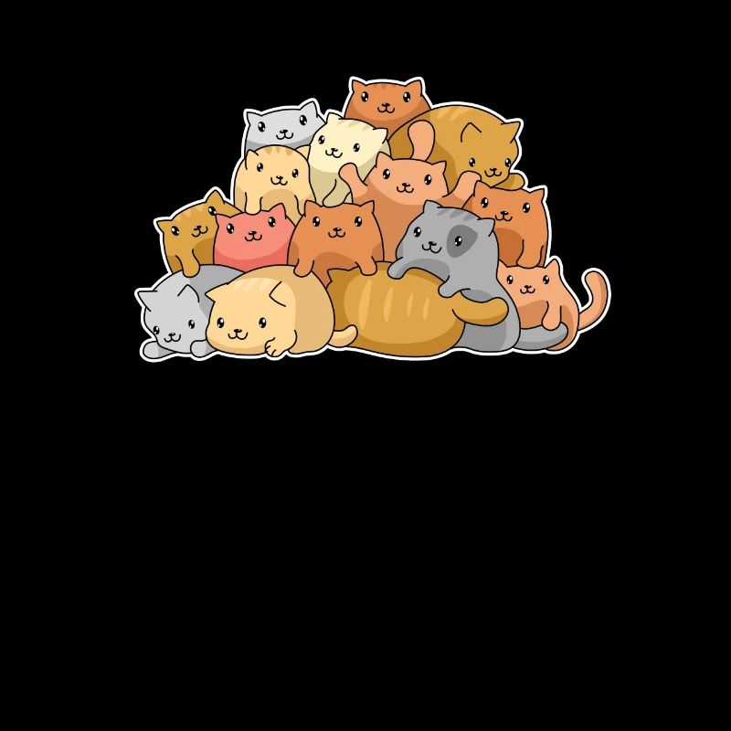 Chat locatif chat de la maison