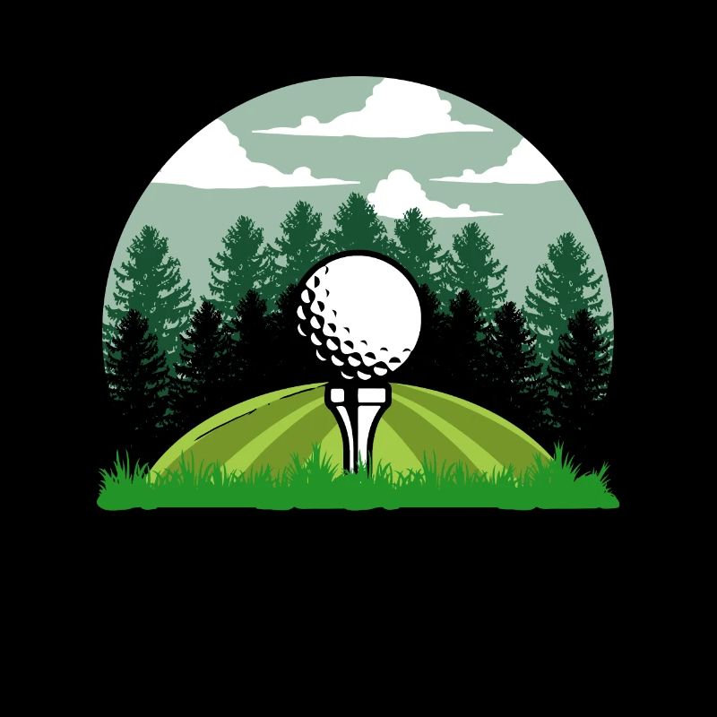 Golfeur Golf golf golf golf