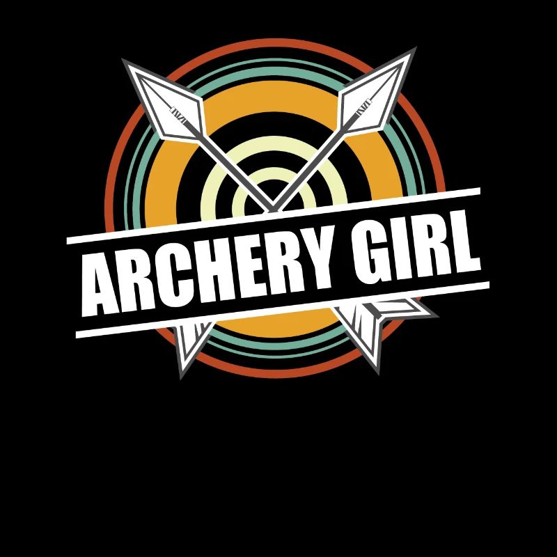 Archers arc-en-ciel flécheau arc-en-ciel