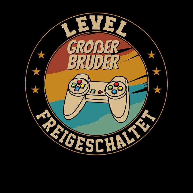 Level Großen Bruder freigeschaltet |