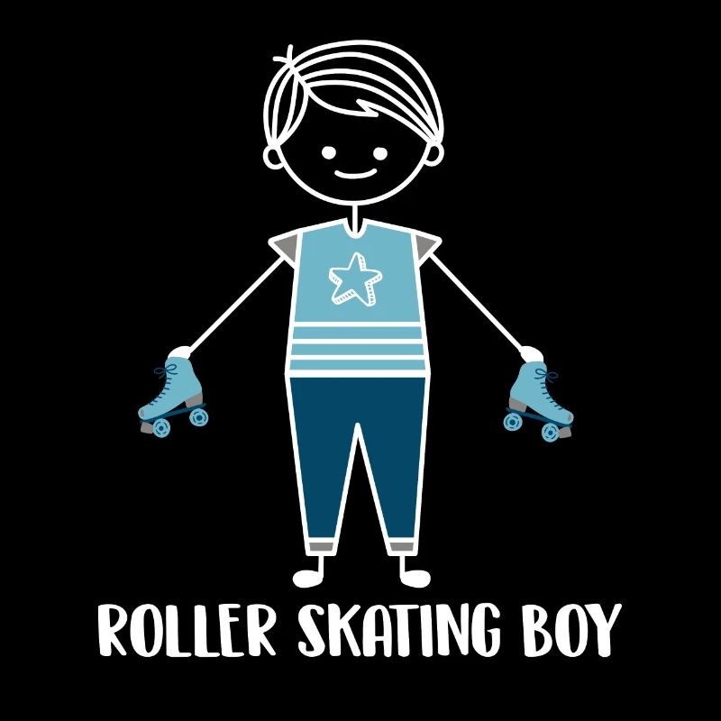Roller Skates Running Roller Skates