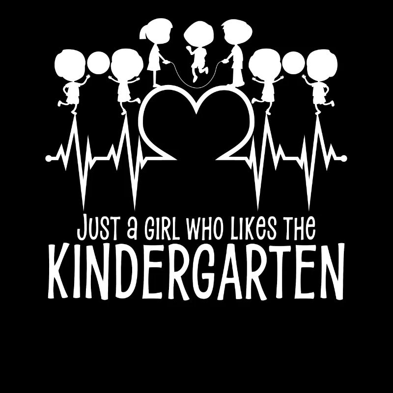 Kindergärtnerin Erzieherin Kindergarten