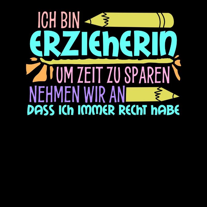 Erzieherin Erzieher Tagesmutter