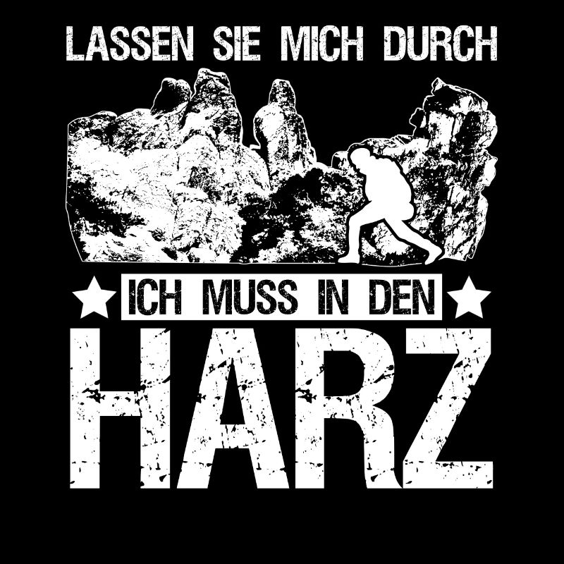 Harz Harzer Brocken