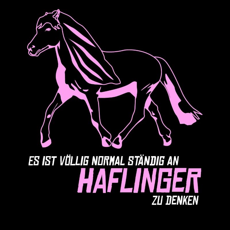 Haflinger Haflingers