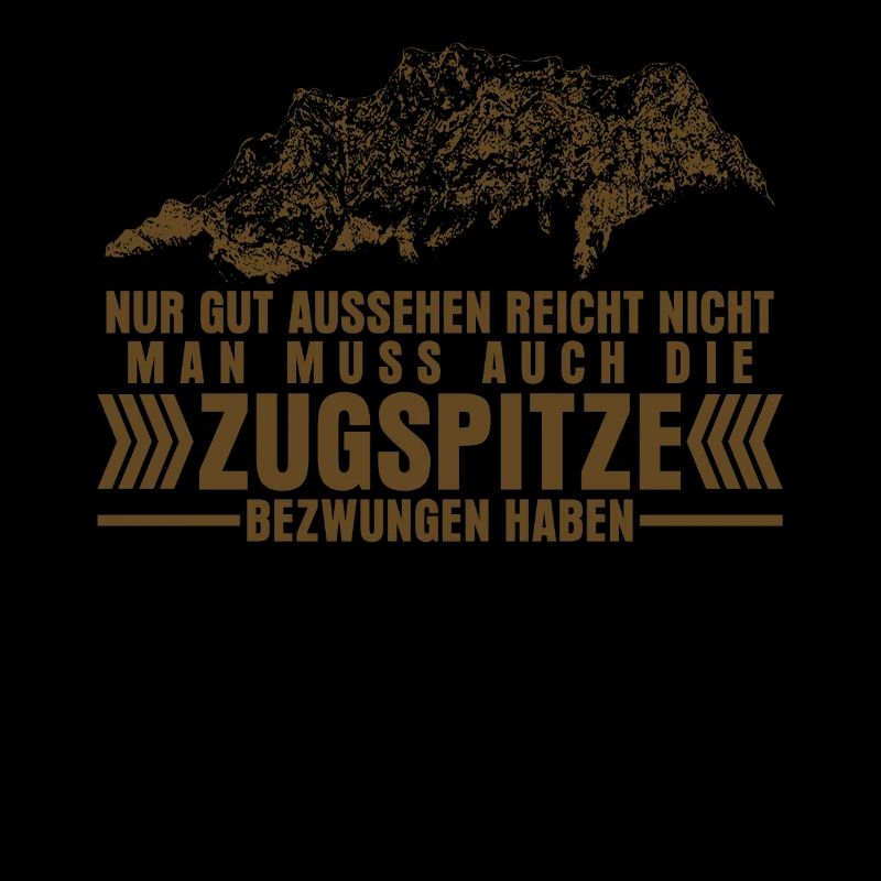 Zugspitze Bersteigen Wandern