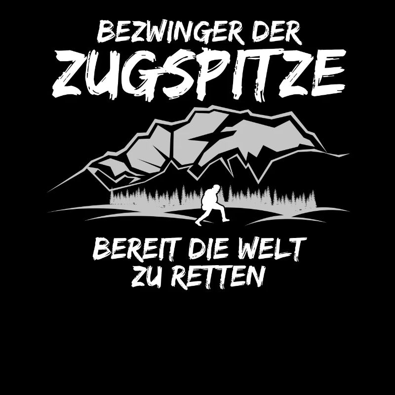 Zugspitze Wandern