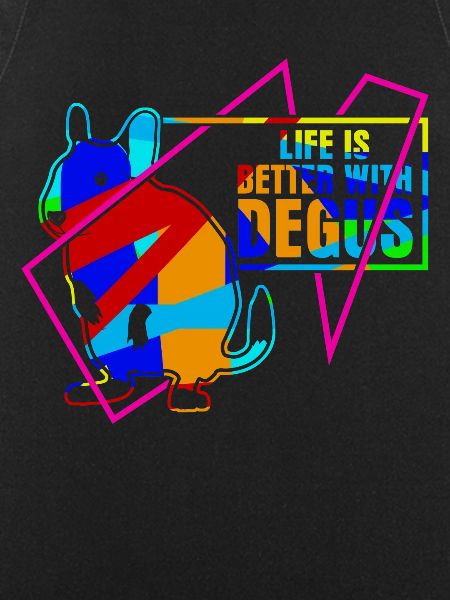 Degu Deguspruch Degus
