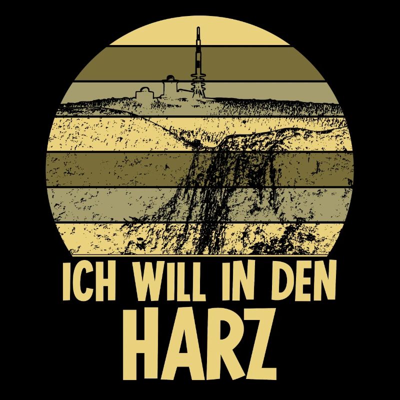 Randonnée Harz Harzer Brocken