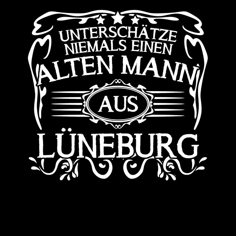 Lüneburg Mann Lüneburger