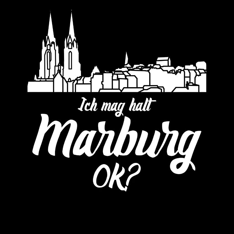 Marburger Ich mag Marburg