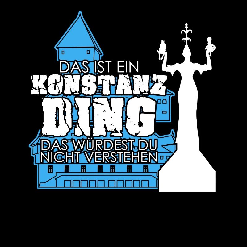 Konstanz Bodensee Spruch Konstanzer