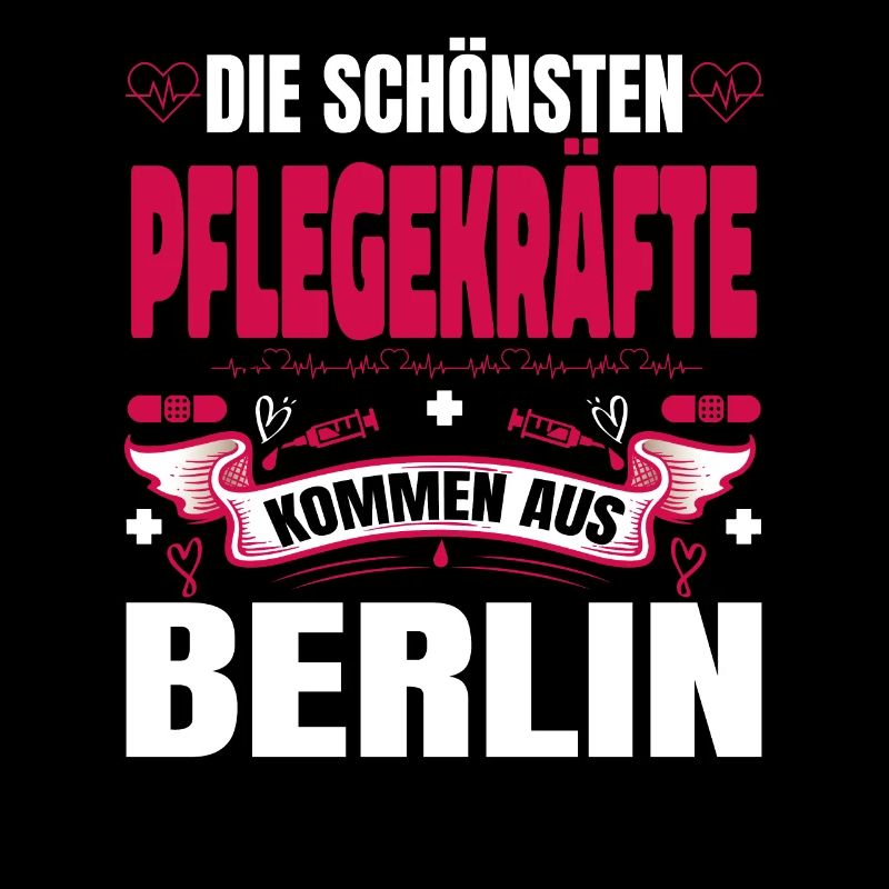 Die Schönsten Pflegekräfte Kommen Aus Berlin