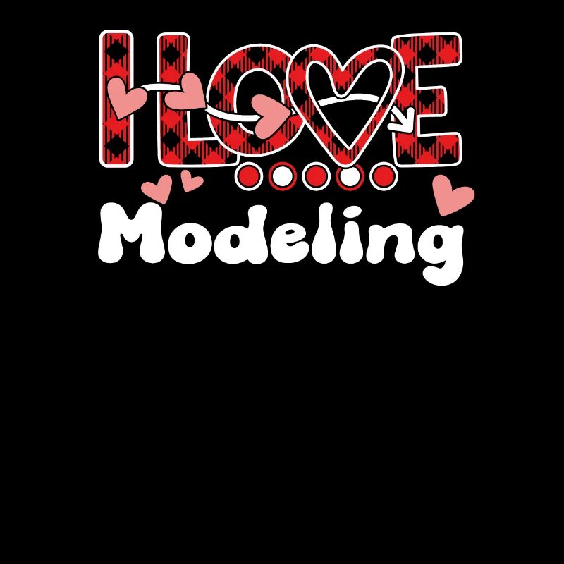 I Love Modeling Girls Modeling
