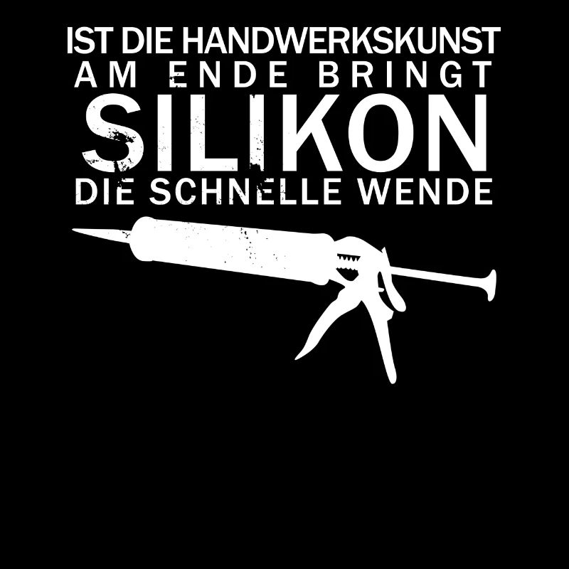 Handwerker Silikon Handwerk