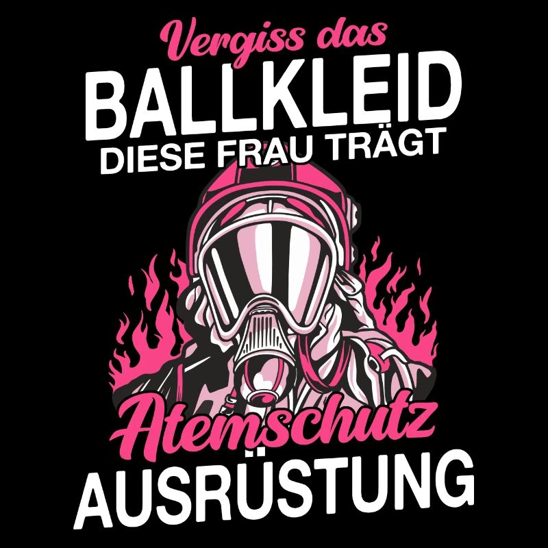 Feuerwehr Feuerwehrfrau