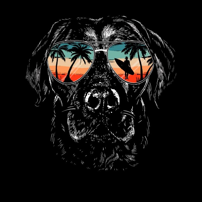 Labrador dog
