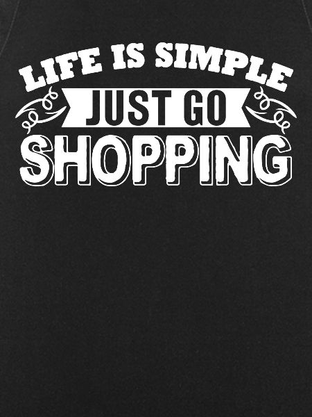 Go Shopping