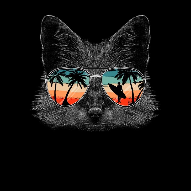 Fox foxes animal