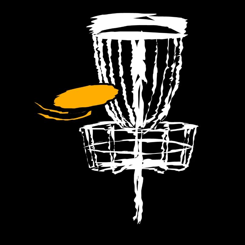 Disc golf Frisbee Target Basket Discgolf