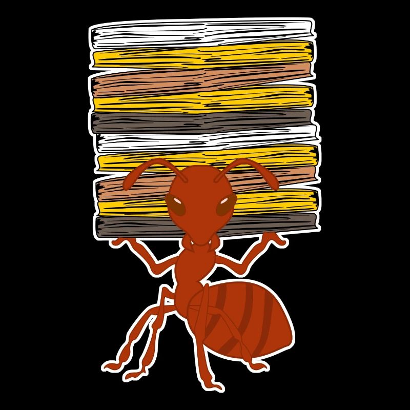 Ants Files Office Folder Ant