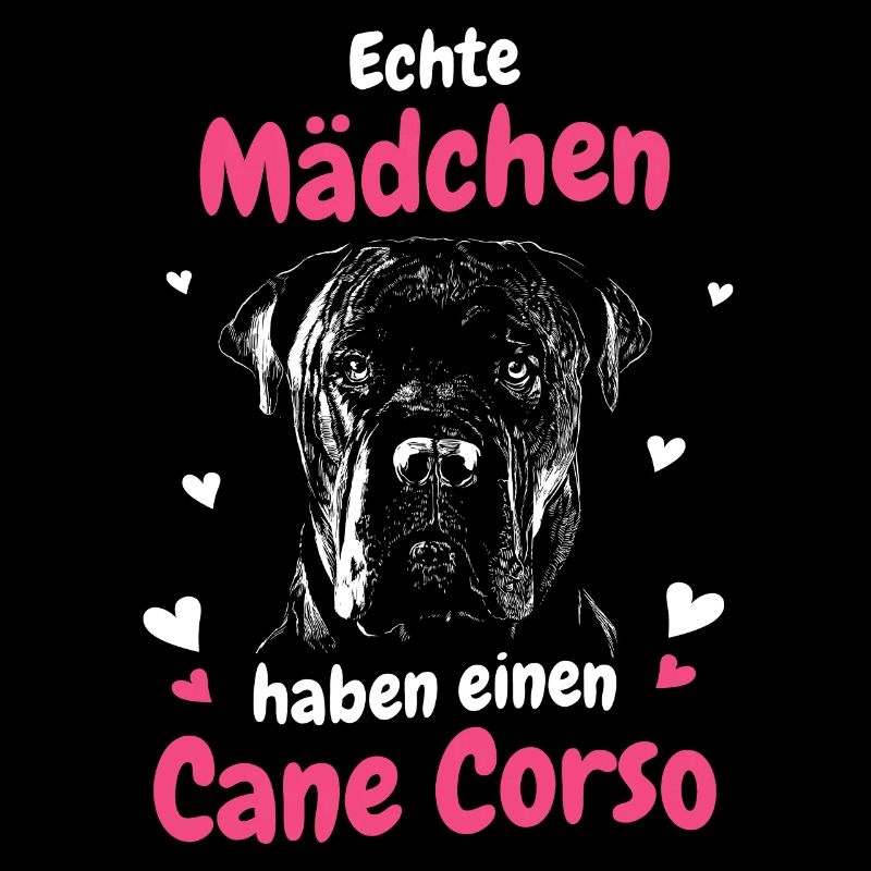 Cane Corso Italiano Hund