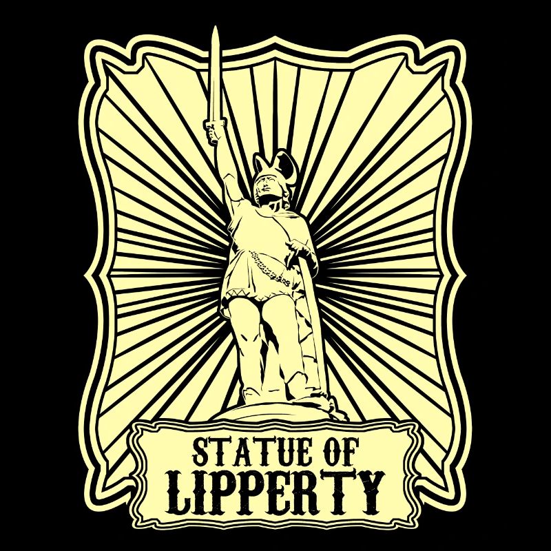 Hermannsdenkmal Statue de Lipperty