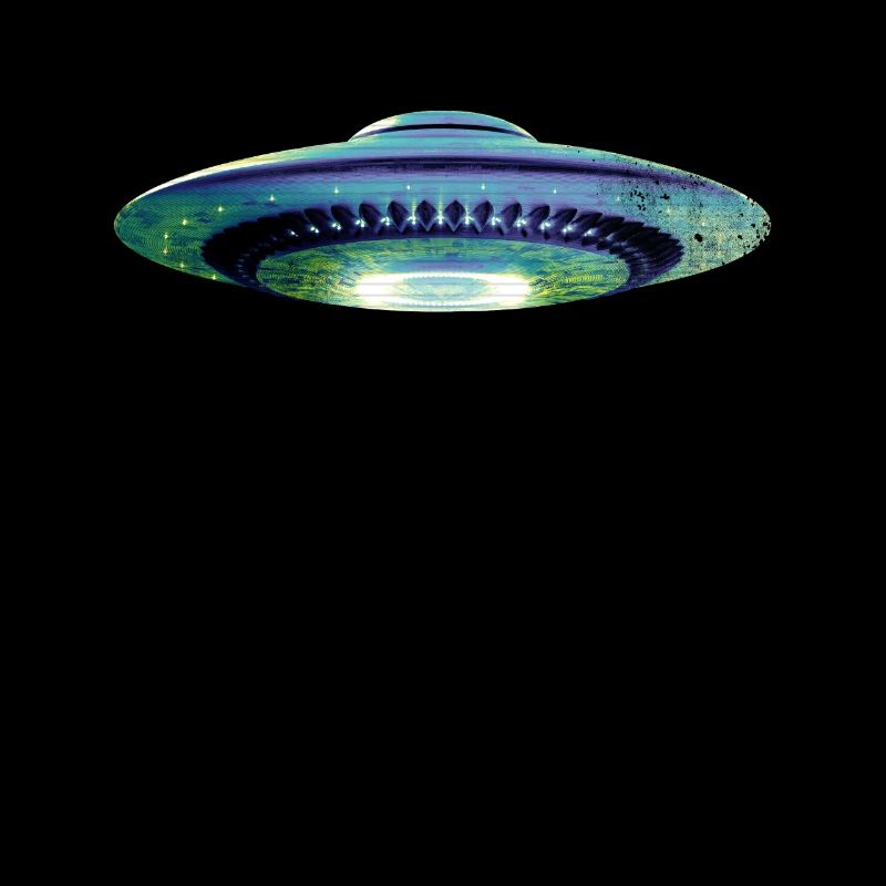 Alien UFO Aliens Außerirdischer