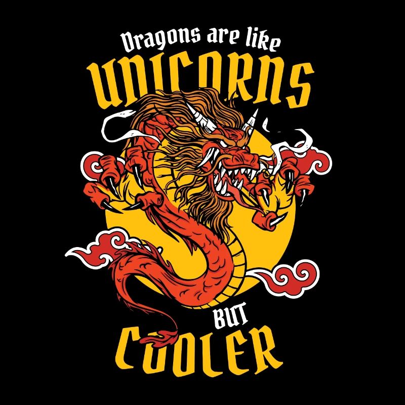 Drache Mystisch Drachen Fantasie