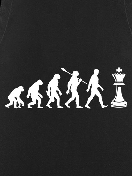 Evolution - Chess - Chess Players