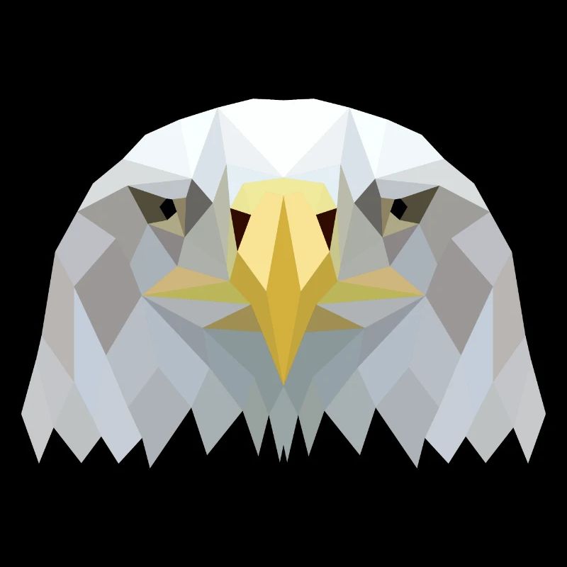tête d'aigle